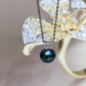 真珠のジュエリー