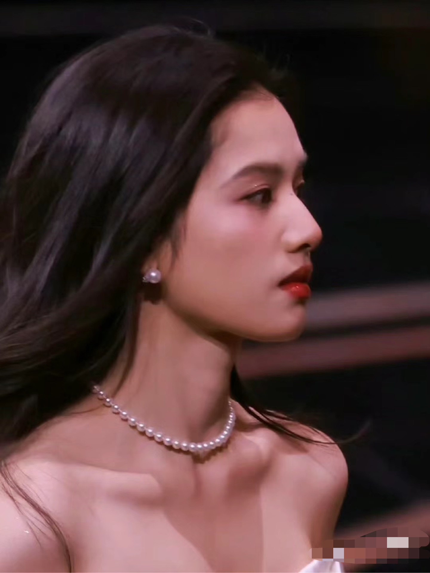 F317 天然真珠ネックレス - 画像 (4)