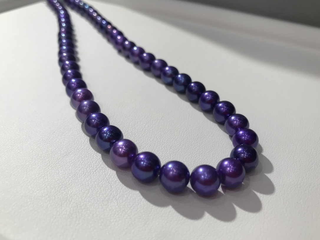 XL272天然真珠ネックレス