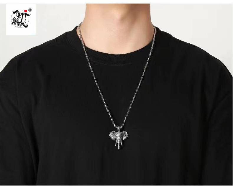 象神のペンダント - 画像 (6)