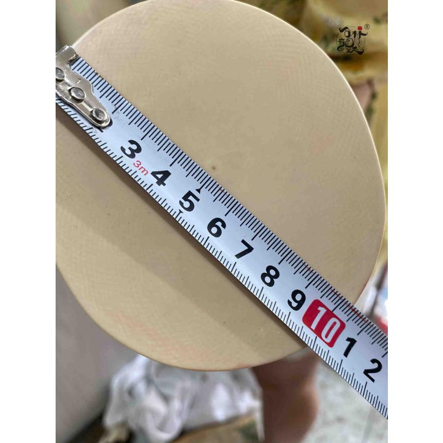 天然マンモス牙美しい手作り彫刻 対向飾り 置物 - 画像 (9)